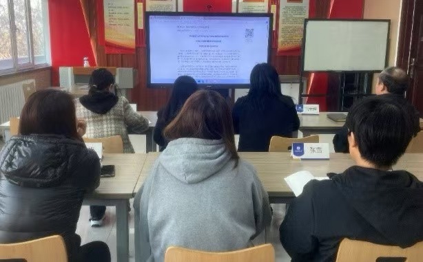 图 2党员进行过基层减负警示教育学习