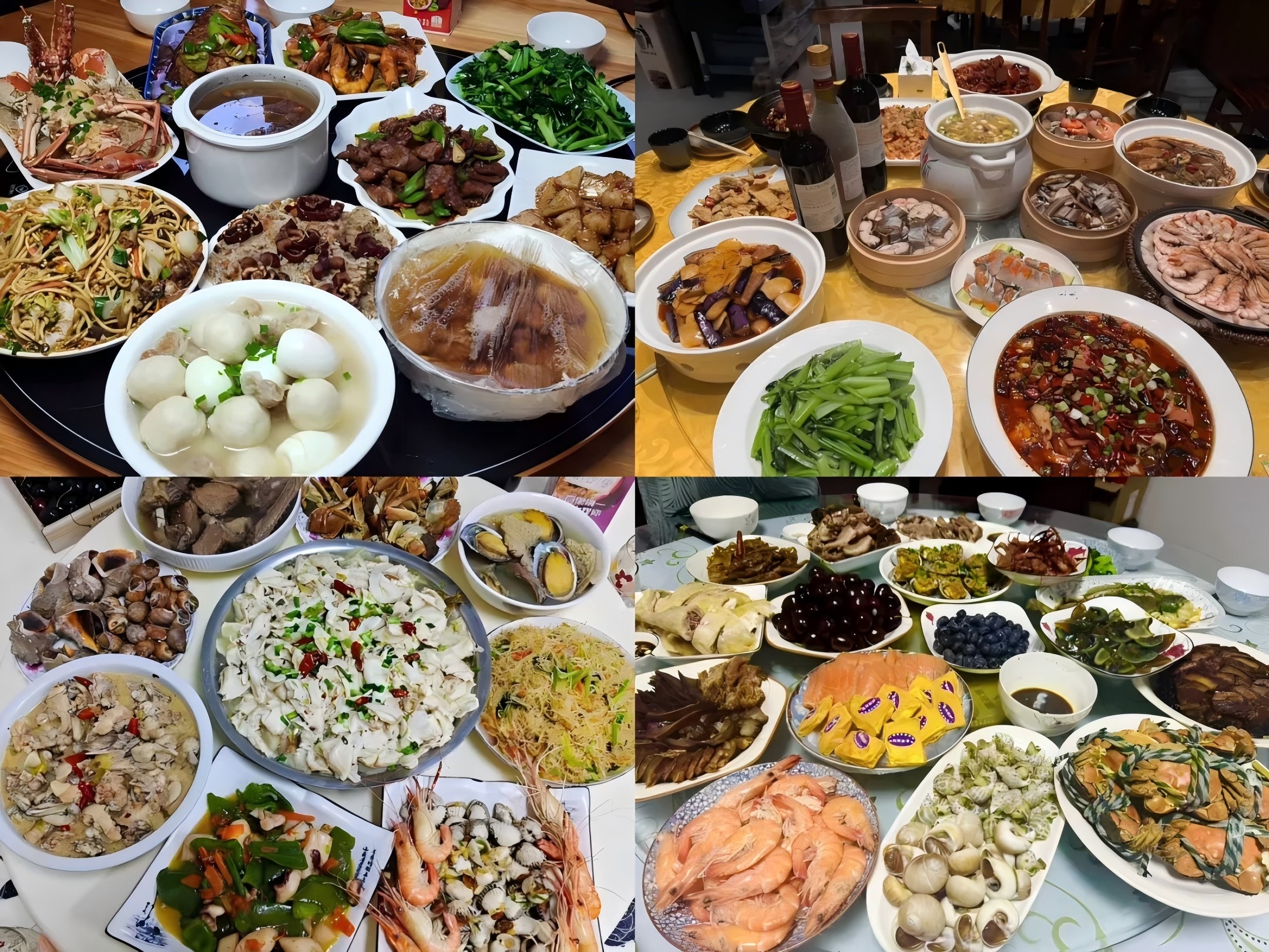 年夜饭